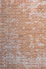 red brickwall. perfect for background.