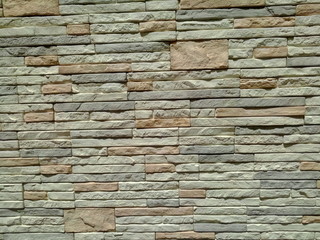 old texture stone wall brick background