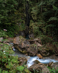 Allgäuer Alpen - Oberstdorf - Bach