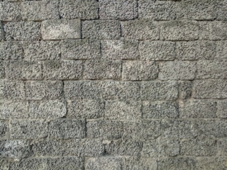 old texture stone wall brick background