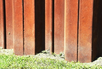 Steel Wall