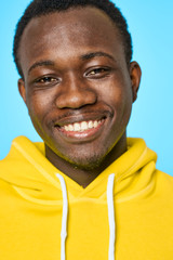 Obraz premium portrait of a young man
