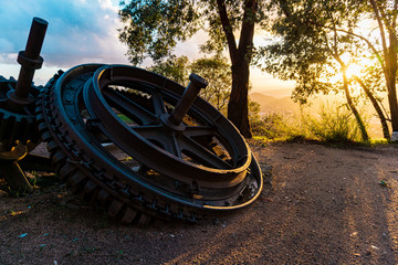 It used to be different