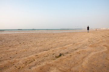 Fototapeta premium Plage de sable