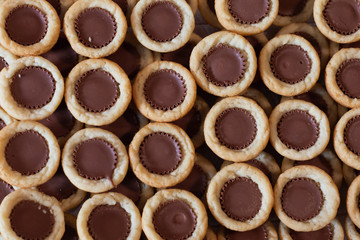 Peanut Butter Cookie Cups