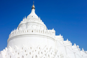 Hsinbyume Pagoda