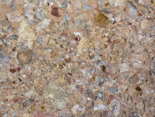 Marble, granite, texture floor background close - up