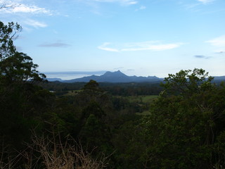 Mt Warning - Australia