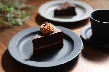 チョコレートケーキ