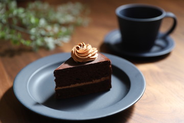 チョコレートケーキ