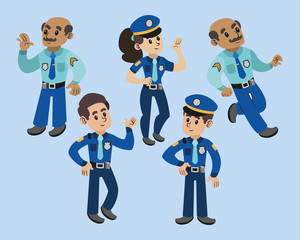 police