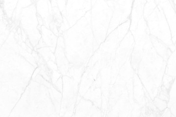 Obraz premium Beautiful patterned white marble background with scratches.