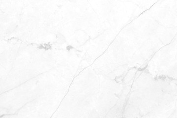 Beautiful patterned white marble background with scratches.