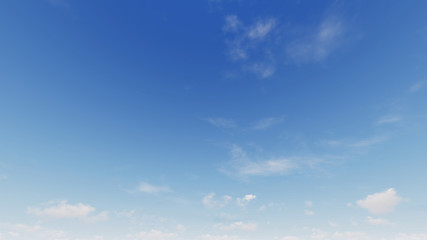 Cloudy blue sky abstract background, blue sky background with tiny clouds