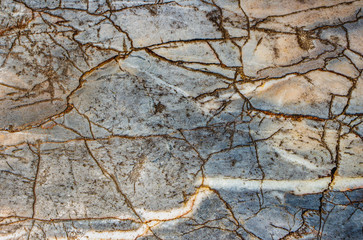 Natural stone surfaces from stains or streak.  Stone texture and background.