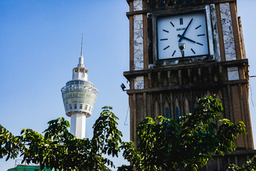 clock tower