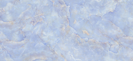 Polished onyx marble with high-resolution, blue tone emperador marble, natural breccia stone agate...