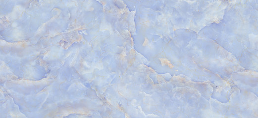 Polished onyx marble with high-resolution, blue tone emperador marble, natural breccia stone agate surface, modern Italian marble for interior-exterior home decoration tile and ceramic tile surface.