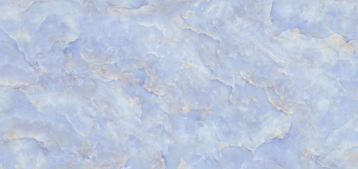 Polished onyx marble with high-resolution, blue tone emperador marble, natural breccia stone agate...