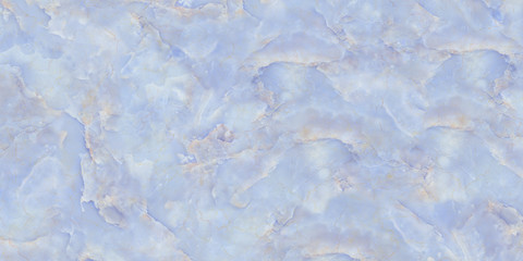 Polished onyx marble with high-resolution, blue tone emperador marble, natural breccia stone agate surface, modern Italian marble for interior-exterior home decoration tile and ceramic tile surface.