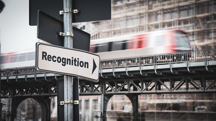 Street Sign to Recognition