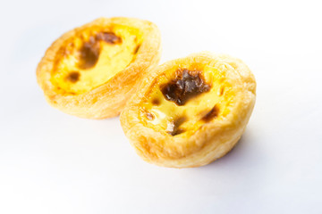Egg tart