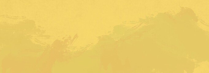 Yellow abstract grunge background