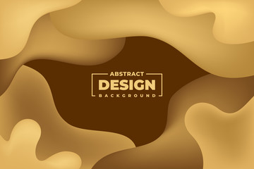 abstract stylish gradient color geometric background. fluid shapes composition