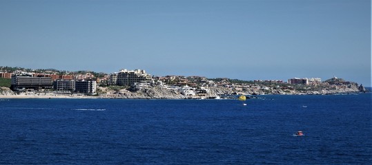 Fototapeta premium Cabo San Luca