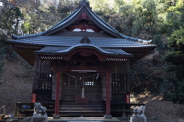 矢口神社
