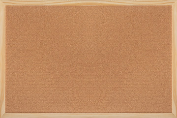 cork board isolated on white background. Brown textured cork closeup and the texture of the cork Board on isolate white background use as background,Communication, Business report, digital, text space