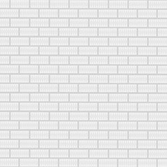 Fototapeta premium White brick background abstract textures for your text vector illustration graphic design modern style 