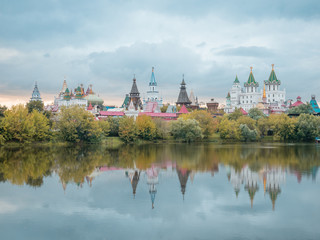 Obraz premium Ismailolvo Kremlin