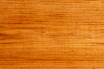Closeup orange brown wooden surface texture background