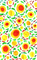 Abstract background. Brush, marker, watercolor, pencil drawing stroke. Children, sketch, doodle, hand drawn