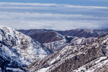 Ak Bulak, Almaty, Kazakhstan