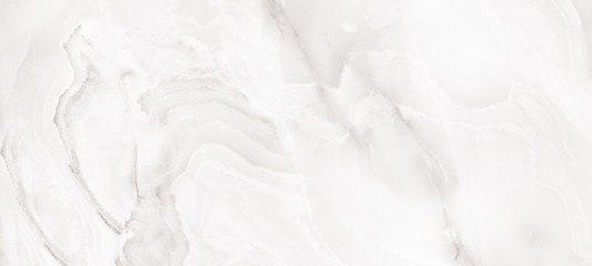 Polished onyx marble with high-resolution, white tone emperador marble, natural breccia stone agate surface, modern Italian marble for interior-exterior home decoration tile and ceramic tile surface.