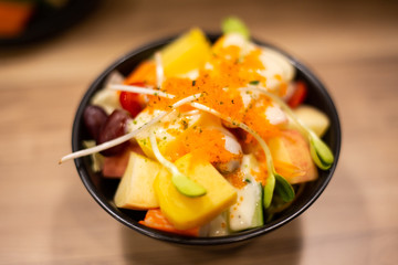 Mixed Fruit Salad