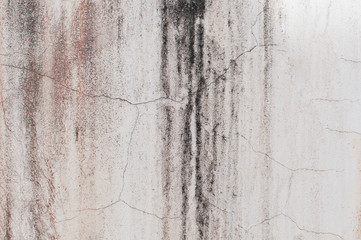 gray concrete slab texture. abstract grunge texture. wall with mold and cracks