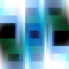 Blue abstract blue background