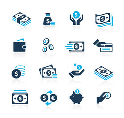 Money Icons // Azure Series