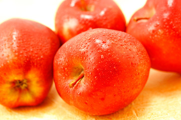 Apples.