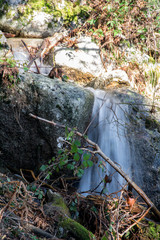 Parque Nacional Sierra de Guadarrama. Madrid