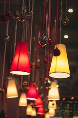 Chinese new year decoration