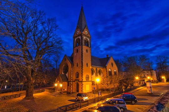 Garnison-Kirche, Celle