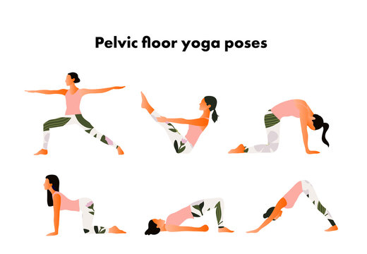 Top 10 Yoga Poses for a Strong Pelvic Floor
