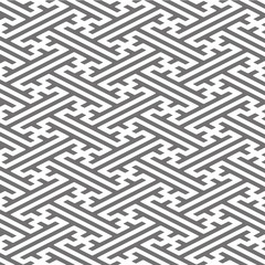 和柄素材　紗綾型　伝統模様　パターン