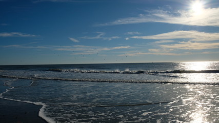 sea and blue sky 004