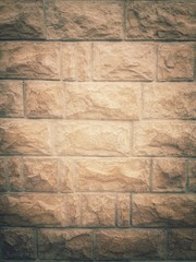 Stone wall on abstract background - paper wallpaper