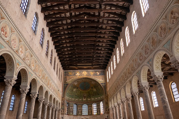 Sant'Apollinare in Classe, Ravenna